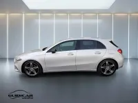 Usata Mercedes A180 116 CV (85 kW) 2020 Argento Utilitaria