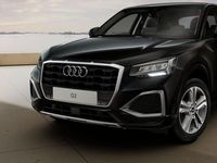 Nuova Audi Q2 Advanced Plus 150 CV (110 kW) 2026 Nero mito metallizzato SUV