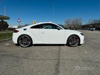 Usata Audi TTS 400 CV (294 kW) 2015 Bianco