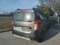 Usata Dacia Dokker Stepway 90 CV (66 kW) 2018 Monovolume