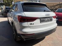 Usata Audi Q3 149 CV (109 kW) 2022 Bianco SUV