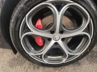 Usata Alfa Romeo 159 Distinctive 170 CV (125 kW) 2011 Nero Station wagon