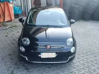 Usata Fiat 500 Lounge 69 CV (50 kW) 2016 Nero metalizzato Utilitaria
