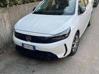 Usata Opel Corsa Edition 75 CV (55 kW) 2024 Bianco Utilitaria