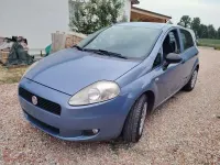 Usata Fiat Grande Punto 65 CV (47 kW) 2008 Utilitaria