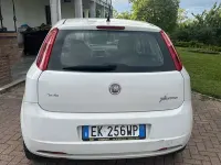Usata Fiat Punto Easy 75 CV (55 kW) 2012 Utilitaria