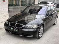 Usata BMW 320 163 CV (119 kW) 2006 Nero Station wagon
