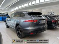 usata Jaguar F-Pace F-Pace2.0d Prestige awd 180cv auto