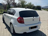 Usata BMW 118 143 CV (105 kW) 2010 Bianco Utilitaria