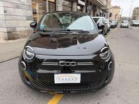 Usata Fiat 500e Action 69 kW (95 CV) 2021 Nero Berlina