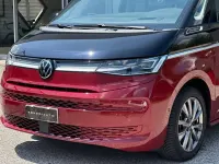 Usata VW Multivan Energetic 150 CV (110 kW) 2022 Rosso Monovolume