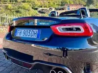 Usata Abarth 124 Spider 170 CV (125 kW) 2017 Cabrio