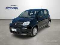 Usata Fiat Panda S 69 CV (50 kW) 2024 Nero Utilitaria