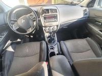 Usata Mitsubishi ASX Intense 150 CV (110 kW) 2013 Nero SUV