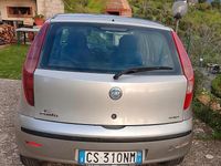Usata Fiat Punto 2004 Grigio Utilitaria