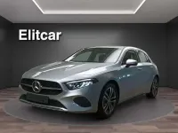 Usata Mercedes A180 Progressive 136 CV (100 kW) 2025 Argento high tech Berlina