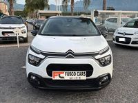 Usata Citroën C3 PureTech 83 CV (61 kW) 2022 Bianco Utilitaria