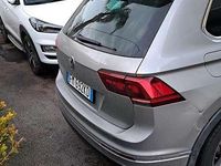 Usata VW Tiguan R-line 177 CV (130 kW) 2017 SUV
