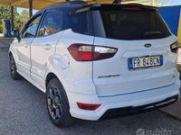 Usata Ford Ecosport ST-Line 101 CV (74 kW) 2018 SUV