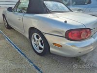 Usata Mazda MX5 2005 Grigio Cabrio