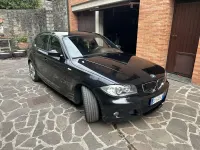 Usata BMW 130 M Sport 265 CV (194 kW) 2005 Nero Utilitaria