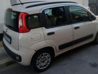 Usata Fiat Panda 69 CV (50 kW) 2013 Bianco Utilitaria