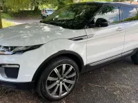 Usata Land Rover Range Rover evoque SE 150 CV (110 kW) 2017 Bianco SUV