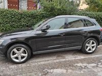 Usata Audi Q5 170 CV (125 kW) 2009 Nero SUV