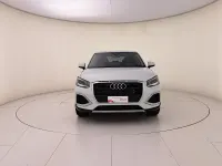 Usata Audi Q2 Advanced 150 CV (110 kW) 2025 Bianco ghiacciaio metallizzato SUV