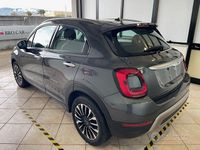Usata Fiat 500X Cross 131 CV (96 kW) 2023 Grigio SUV