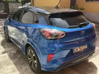 Usata Ford Puma ST-Line 125 CV (91 kW) 2022 Blu/azzurro SUV