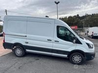 Usata Ford Transit Trend 131 CV (96 kW) 2022 Bianco Berlina
