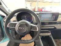 Nuova Fiat 600 La Prima 101 CV (74 kW) 2026 Blu SUV