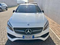 Usata Mercedes A200 Premium 136 CV (100 kW) 2016 Berlina