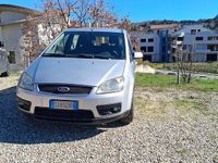 Usata Ford C-MAX 2003 Grigio Monovolume