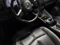Usata Nissan Leaf Tekna 110 kW (150 CV) 2019 Bianco Utilitaria