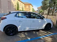 Usata Opel Corsa Elegance 75 CV (55 kW) 2021 Bianco Utilitaria