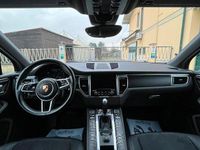 Usata Porsche Macan 252 CV (185 kW) 2018 Bianco SUV