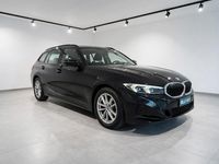 Usata BMW 316 Advantage 166 CV (122 kW) 2022 Nero Station wagon