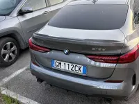 Usata BMW 218 Gran Coupé M Sport 150 CV (110 kW) 2023 Grigio Coupé