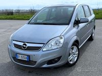 usata Opel Zafira 1.7 CDTI ECO FLEX DIESEL (7 posti )