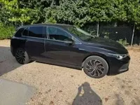 Usata VW Golf VIII Style 150 CV (110 kW) 2022 Nero Berlina