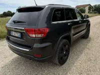 Usata Jeep Grand Cherokee Overland 352 CV (258 kW) 2011 SUV