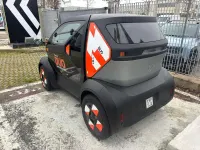 Nuova Mobilize Duo 2026 Nero Utilitaria