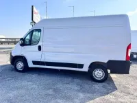 Usata Citroën Jumper 140 CV (102 kW) 2024 Bianco Monovolume
