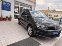 Usata VW Touran Highline 150 CV (110 kW) 2019 Grigio Monovolume