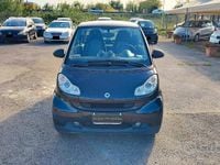 Usata Smart ForTwo Coupé 71 CV (52 kW) 2008 Nero Coupé