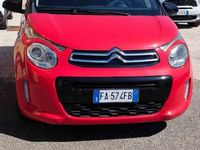 usata Citroën C1 2ª serie VTi 68 5 porte Live