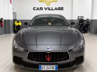 Usata Maserati Ghibli 330 CV (242 kW) 2016 Marrone Berlina
