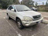 Usata Lexus RX300 201 CV (147 kW) 2002 SUV